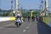 Jaga Kebugaran Tubuh, Lantamal IV dan Kogabwilhan I Gelar Gowes Bersama 