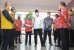 Rudi Tinjau Vaksinasi di Vihara Duta Maitrey