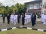 Lanud Hang Nadim Peringati HUT ke-76 TNI Live Streaming Bersama Presiden RI 