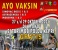 Besok, Brimob Polda Kepri Gelar Vaksinasi Massal