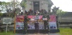 Jelang HUT Korps Brimob Polri Ke-76, Satbrimob Polda Kepri Gelar Bersih Rumah Ibadah