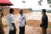 Amsakar Achmad Tinjau Lahan Relokasi Pedagang di Batu Besar 