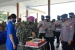 Peringati HUT Korps Marinir Ke-76, Brimob Polda Kepri Berikan Kejutan Danyonif Marinir