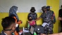 Jelang Hari Armada ke-76, Lantamal IV Gelar Serbuan Vaksin Maritim 