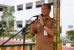 Pj Sekdaprov Kepri Pimpin Apel Pagi 
