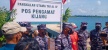Penemuan Benda Terapung Menyerupai â€œTankâ€ di Perairan Pulau Beruan Bintan 