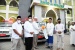 Gubernur Kepri Serahkan Hibah 3 Unit Mobil Jenazah di Tiga Masjid Kota Batam
