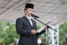 Hari Amal Bakti ke-76 Kemenag, Rudi Bacakan Pidato Yaqut Cholil Qoumas 
