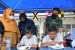 Danlantamal IV Hadiri Makan Ikan Bersama Serentak Dalam Rangka  HUT KE-75 Yayasan Hang Tuah 