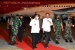 Presiden Jokowi dan 7 Menterinya Tiba di Bintan 