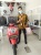 Sambut Tahun Baru Imlek, Honda Kepri Berikan Kejutan 