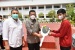 Gubernur Kepri Serahkan Bantuan 4 Unit Kendaraan Operasional Untuk 3 Yayasan di Tanjungpinang 