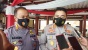 Tio Tjang Ping Hibahkan Tanah Seluas 20 HA Untuk Brimob Polda Kepri di Kabupaten Lingga