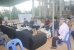 Rudi Tinjau Pembangunan Masjid Muhajidin Kampung Rejo 