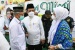 Ansar Hadiri Peringatan Isra Mi'raj Nabi Muhammad SAW di Masjid Raya Al Hikmah 