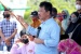 Rudi Silahturahmi Bersama Masyarakat Moro 