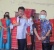 Hadiri Kegiatan PSSSI BB IB, Rudi: Rudi Tegaskan Pemko Beruoaya Gerakan Ekonomi Batam 