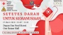 Besok, Marga Tan Kota Batam Akan Gelar Donor Darah di One Batam Mall