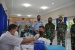 Jelang HUT TNI AU ke-76, Danlantamal IV Ikut Berpartisipasi Donor Darah 