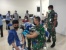 Bulan Puasa Lanud Hang Nadim Batam Buka Gerai Vaksin 1,2 dan 3 di Bandara Hang Nadim