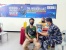 Wadan Lantamal IV Hadiri Serbuan Vaksinasi Maritim