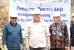Jefridin Hadiri Peletakan Batu Pertama Pembangunan Gedung Baru KKP Kelas I