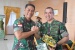 Brigjen TNI Jimmy Pimpin Sertijab Kasrem dan Kasilog kasrem 033/WP