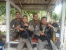 Tidak Puas Dengan Video Call, KBP M Rendra Salipu Cek Langsung Personel Brimob Kepri BKO Poso 