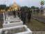 HUT Kodam I/BB, Kodim 0318/ Natuna ziarah Rombongan di TMP