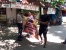 Sat Sabhara Polsek Batu Ampar Laksanakan Kamtibmas