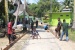 Dandim 0317/TBK Kunjungi Lokasi TMMD ke - 144 Pulau Parit