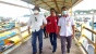 Kunjungi Belakang Padang, Sony Christanto dan Tan A Tie pantau Pembangunan dan Pendidikan