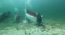 HUT RI Ke-77, Danyonif 10 Marinir/SBY Kibarkan Bendera Merah Putih di Dasar Laut Pulau Labun