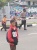 Personel Polsek Lubuk Baja Laksanakan Giat Strong Point di Titik Rawan Macet