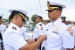 Dansatkat Kormada I Serah Terimakan Jabatan Komandan KRI Parang-647