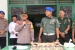 Kapolresta Barelang Bersama Pju Berikan Kejutan Ulang Tahun kepada Dandenpom Batam