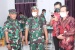Danrem 033/WP Menghadiri HUT KESAD ke 77 di Rumkitaban