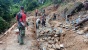 Semangat Gotong Royong Masyarakat Desa Tiangau Dengan Satgas TMMD 