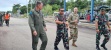 Danlanud Hang Nadim Terima PDSS Bomber Exercise 