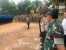 Kompol Restia Octane Guchy Pimpin Apel Pengamanan Penertiban Lahan PT. APS