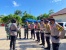 Tingkatkan Sinergitas TNI-Polri Kamtibmas Polsek Sei Beduk Laksanakan Apel Gabungan