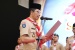 Kukuhkan Saka Pramuka Pemilu Batam, Amsakar Berharap Pramuka Kota Batam Tetap Kompak