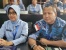 Danlanud Hang Nadim dan Ketua PIA Ardhya Garini Cabang 21/D.I Hadiri Apel Dansat