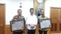 Kapolresta Barelang dan Kasat Narkoba Dapat Piagam Penghargaan dari Walikota Batam, Ini Prestasinya