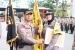 Polsek Sei Beduk Kembali Raih Penghargaan Polsek Terbaik Periode Desember 2022