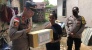 Peduli Masyarakat Pasca Pandemi, Kapolsek Bengkong Pimpin Penyerahan Bantuan Sembako