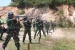 UNPD Tahun 2023, Prajurit Yonif 10 Marinir/SBY Latihan Menembak