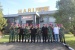 Pererat Soliditas TNI-Polri, Dansat Brimob Polda Kepri Silahturahmi ke Yonif 10 Marinir/SBY