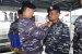 Komandan KAL Marapas I-4-65 Satrol Lantamal IV Batam Berganti