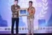Rudi Terima Penghargaan Visioner Leader of Indonesia 2023 